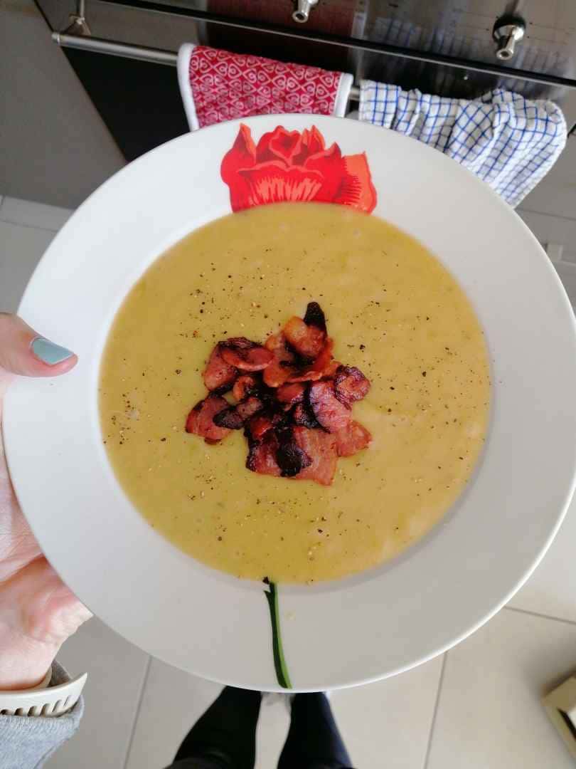 Leek & Potato Soup