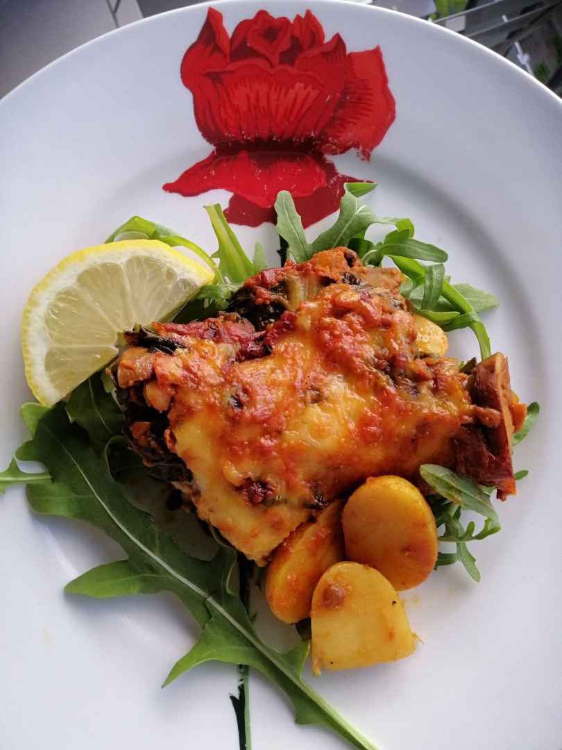 Veggie Bake
